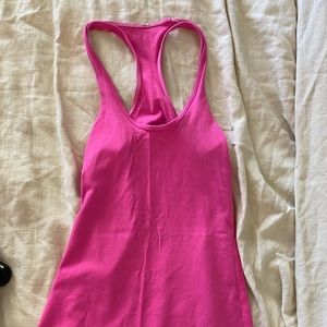 Lululemon Racerback Tank